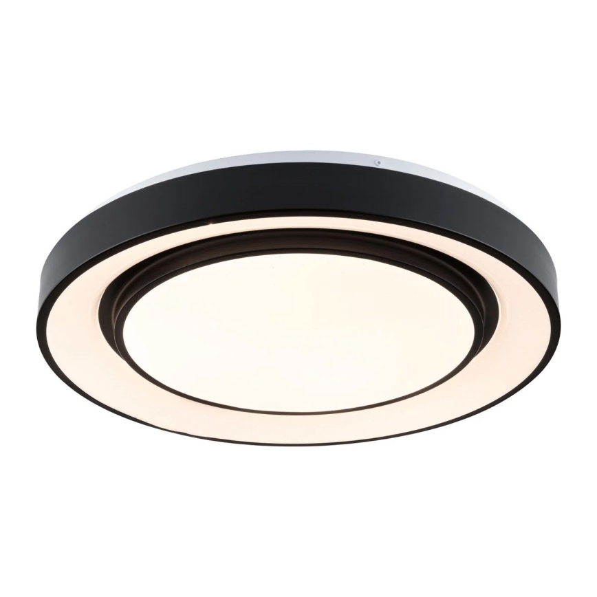 Paulmann 70545 - Dimbare LED RGBW/38,5W Plafond Lamp RAINBOW 230V 3000-6500K + afstandsbediening