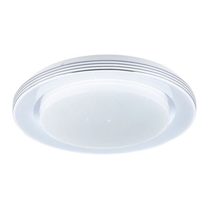 Paulmann 70546 - Dimbare LED RGBW/22W Plafond Lamp RAINBOW 230V 3000-6500K + afstandsbediening