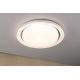 Paulmann 70547 - Dimbare LED RGBW/38,5W Plafond Lamp RAINBOW 230V 3000-6500K + afstandsbediening