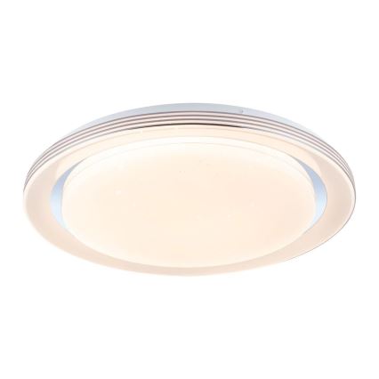 Paulmann 70547 - Dimbare LED RGBW/38,5W Plafond Lamp RAINBOW 230V 3000-6500K + afstandsbediening