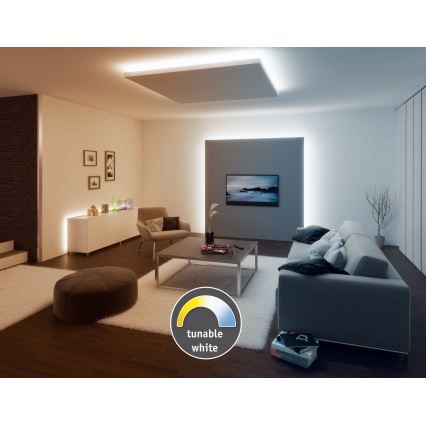Paulmann 70624 - LED/20W Dimbare LED-strip MAXLED 3m 230V + afstandsbediening