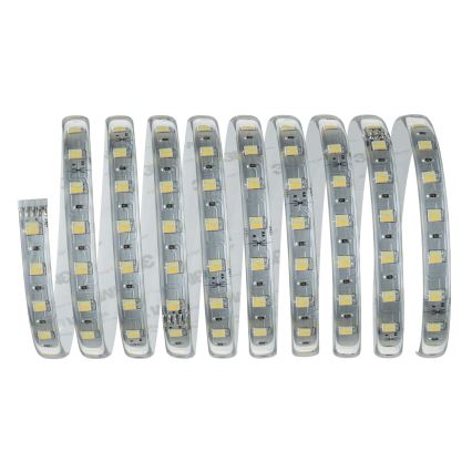 Paulmann 70624 - LED/20W Dimbare LED-strip MAXLED 3m 230V + afstandsbediening