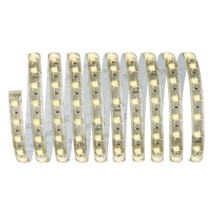 Paulmann 70624 - LED/20W Dimbare LED-strip MAXLED 3m 230V + afstandsbediening
