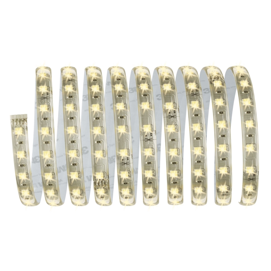 Paulmann 70624 - LED/20W Dimbare LED-strip MAXLED 3m 230V + afstandsbediening