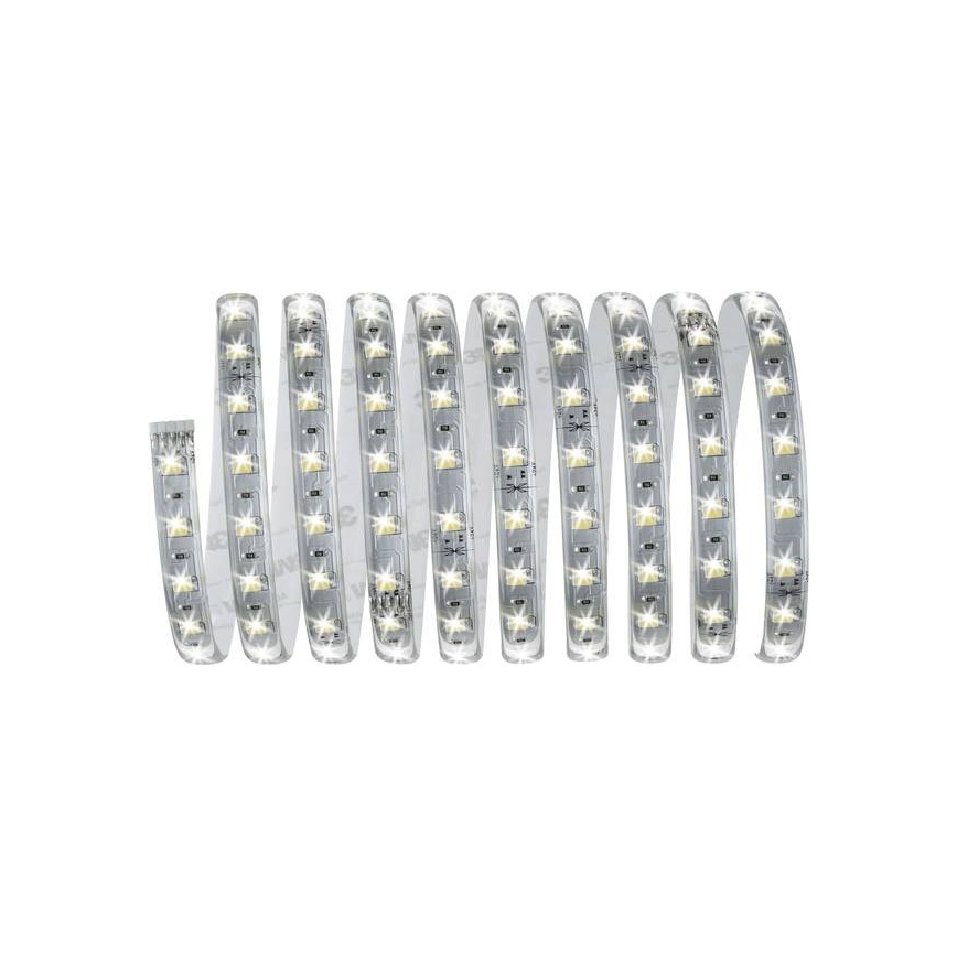 Paulmann 70624 - LED/20W Dimbare LED-strip MAXLED 3m 230V + afstandsbediening