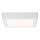 Paulmann 70645 - LED/12,5W Plafondlamp LUNAR 230V 22,5x22,5 cm wit