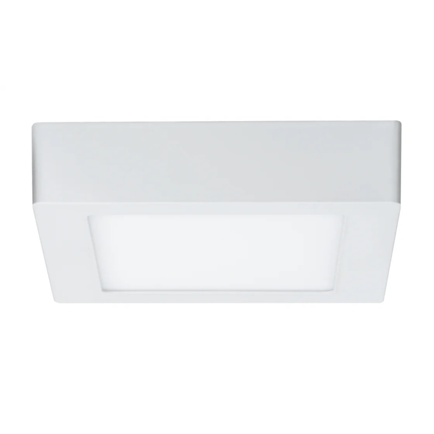 Paulmann 70645 - LED/12,5W Plafondlamp LUNAR 230V 22,5x22,5 cm wit