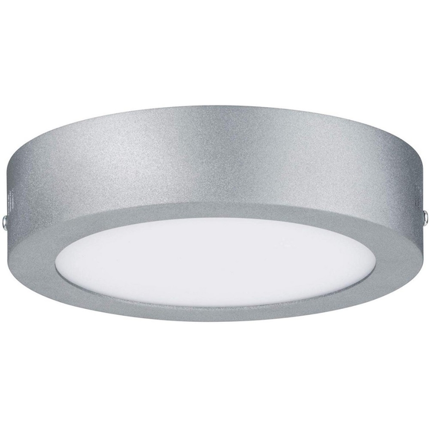 Paulmann 70653 - LED/11W Plafondlamp ALBIA diameter 17 cm 230V