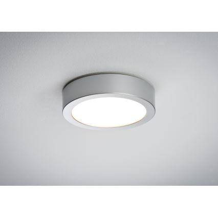 Paulmann 70653 - LED/11W Plafondlamp ALBIA diameter 17 cm 230V