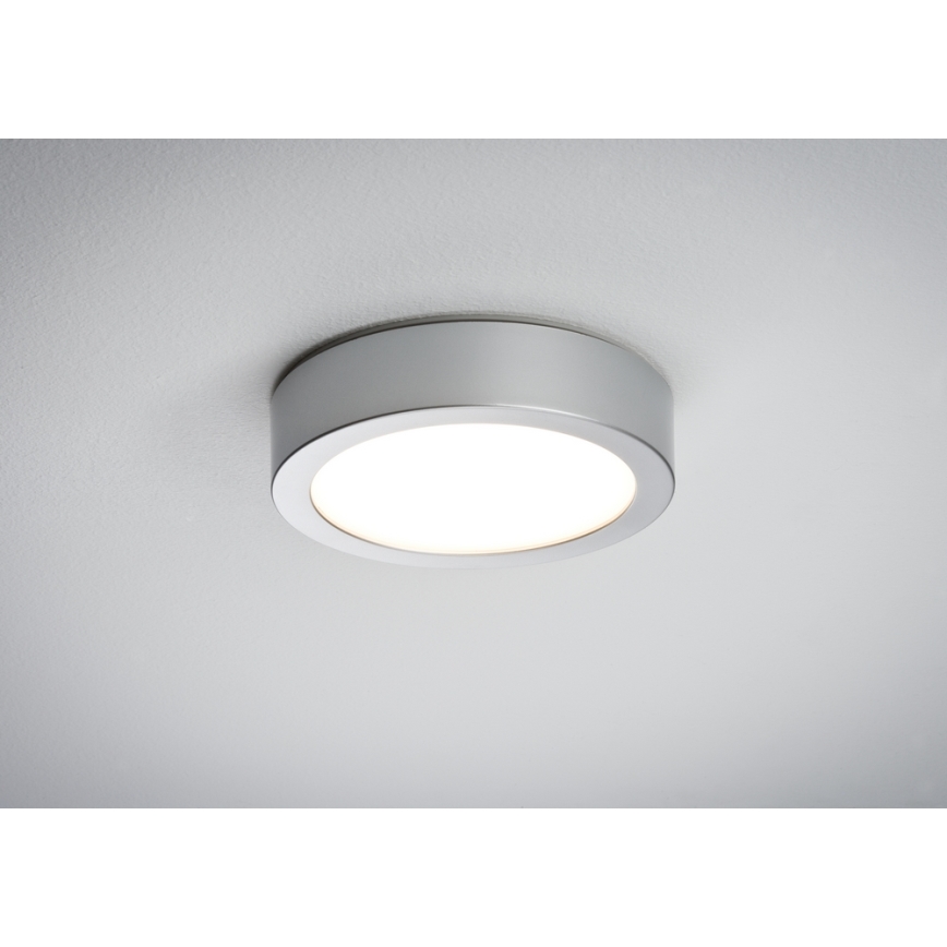 Paulmann 70653 - LED/11W Plafondlamp ALBIA diameter 17 cm 230V