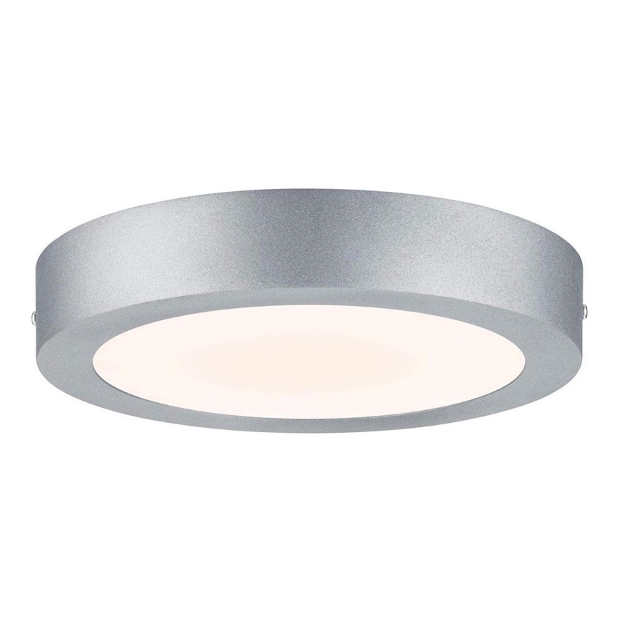 Paulmann 70654 - LED/15,5W Plafondlamp ALBIA diameter 22,5 cm 230V