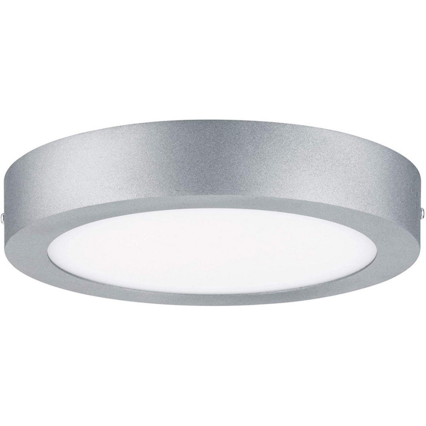 Paulmann 70654 - LED/15,5W Plafondlamp ALBIA diameter 22,5 cm 230V