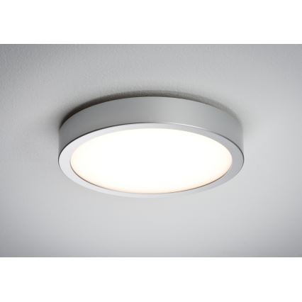 Paulmann 70654 - LED/15,5W Plafondlamp ALBIA diameter 22,5 cm 230V