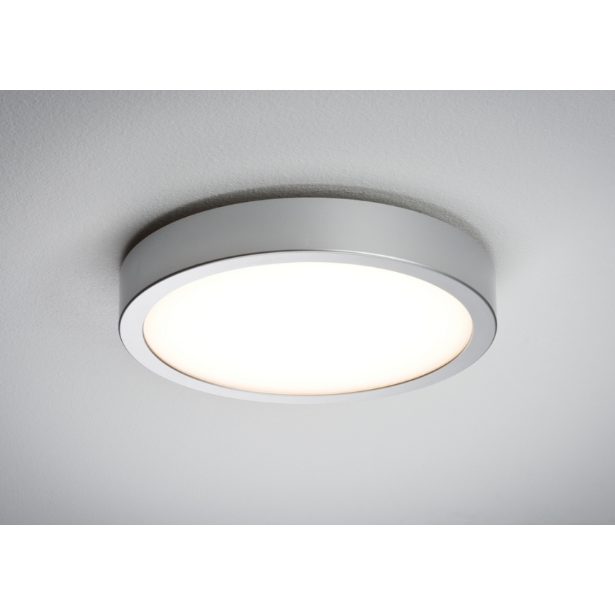 Paulmann 70654 - LED/15,5W Plafondlamp ALBIA diameter 22,5 cm 230V