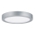 Paulmann 70655 - LED/17W Plafondlamp LUNAR 230V diameter 30 cm mat chroom