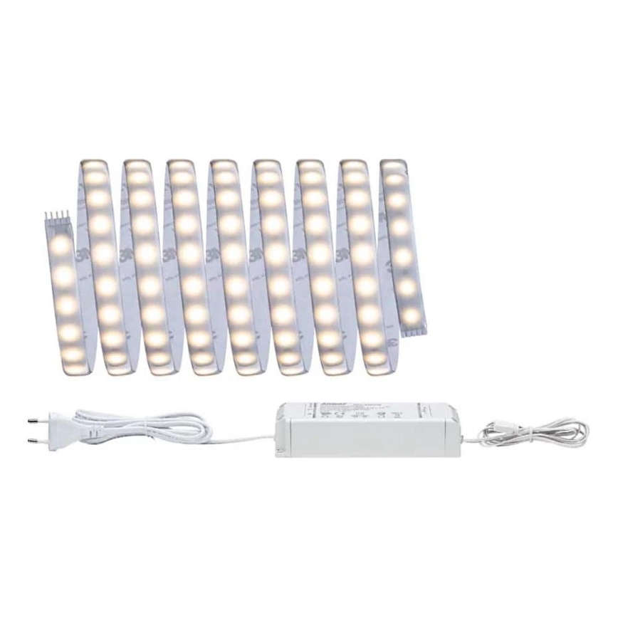 Paulmann 70666 - LED/20W IP44 Dimbare badkamerrand MAXLED 3 m 2700K 230V