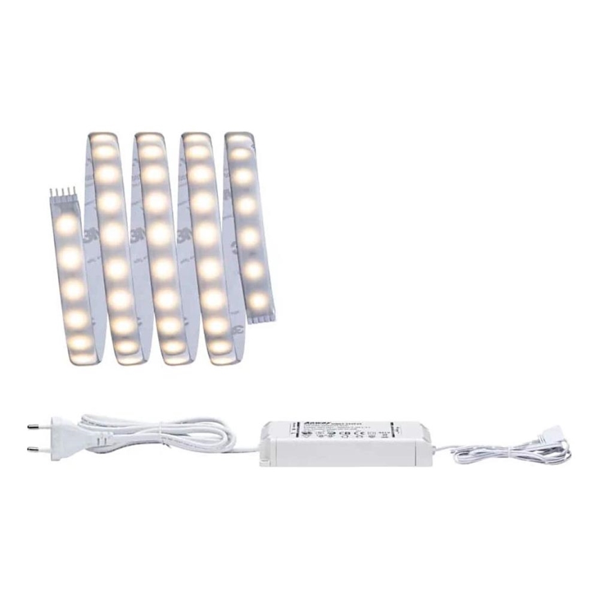 Paulmann 70668 - LED/9W IP44 Dimbare badkamerstrip MAXLED 1,5 m 2700K 230V