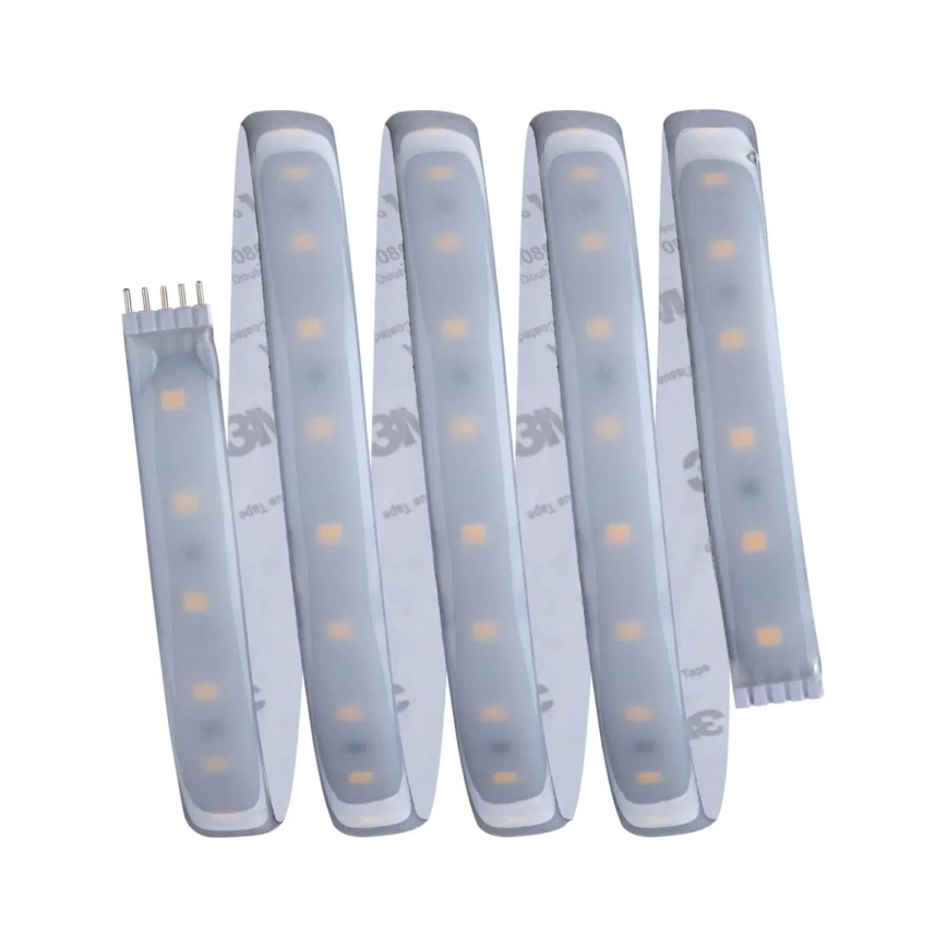 Paulmann 70668 - LED/9W IP44 Dimbare badkamerstrip MAXLED 1,5 m 2700K 230V