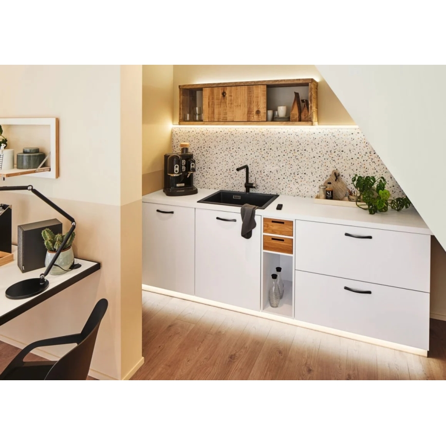 Paulmann 70670 - LED/35W IP44 Dimbare badkamerstrip MAXLED 3 m 2700K 230V