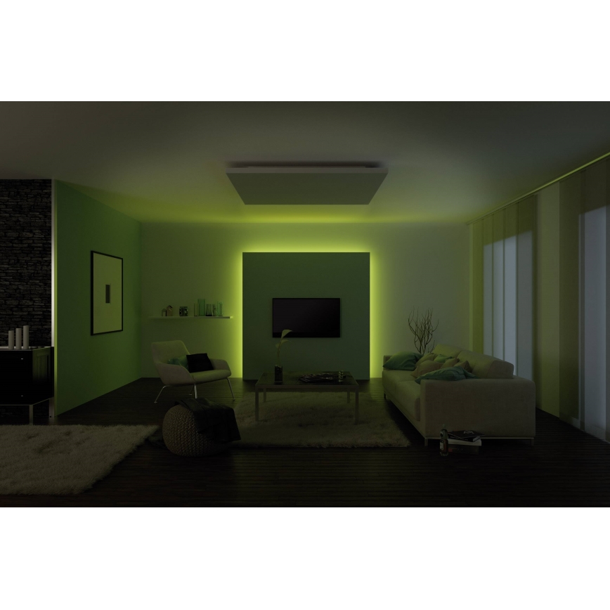 Paulmann 70673 - LED RGB/40W Dimbare Strip MAXLED 3m 230V + afstandsbediening