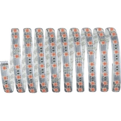 Paulmann 70673 - LED RGB/40W Dimbare Strip MAXLED 3m 230V + afstandsbediening