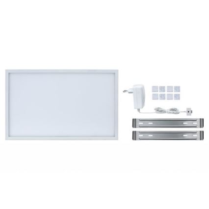 Paulmann 70807 - Dimbaar LED/8W Paneel met een Sensor GLOW 24/230V