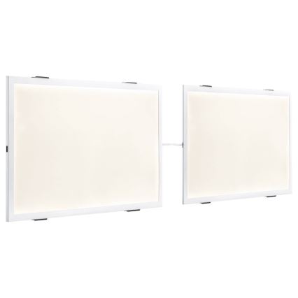 Paulmann 70807 - Dimbaar LED/8W Paneel met een Sensor GLOW 24/230V