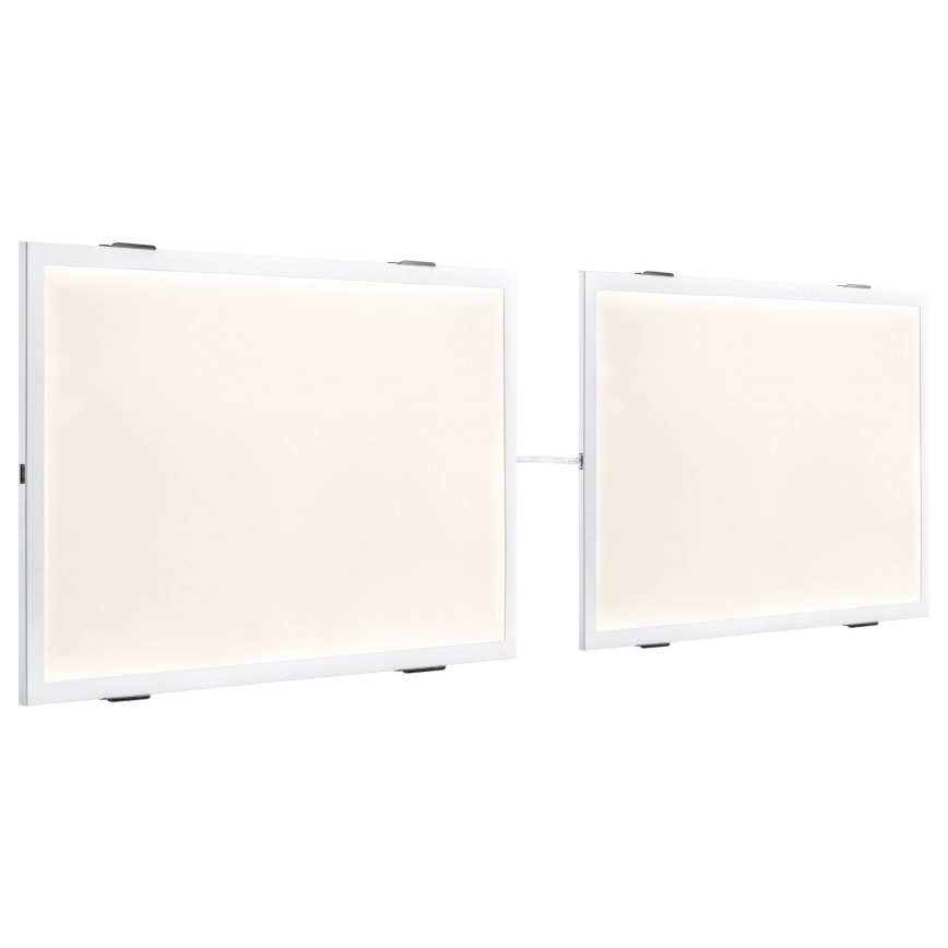 Paulmann 70807 - Dimbaar LED/8W Paneel met een Sensor GLOW 24/230V