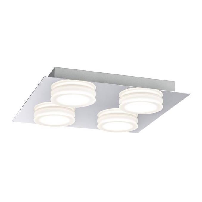 Paulmann 70875 - 4xLED/5W IP23 Badkamer Plafond Lamp DORADUS 230V