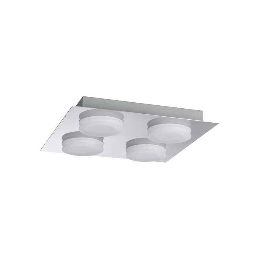 Paulmann 70875 - 4xLED/5W IP23 Badkamer Plafond Lamp DORADUS 230V