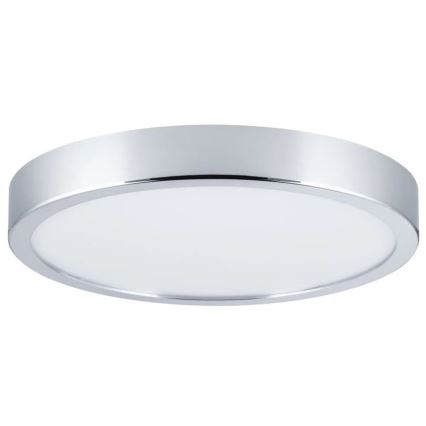 Paulmann 70882-LED/22,5W IP44 Dimbare badkamer plafondlamp AVIAR 230V