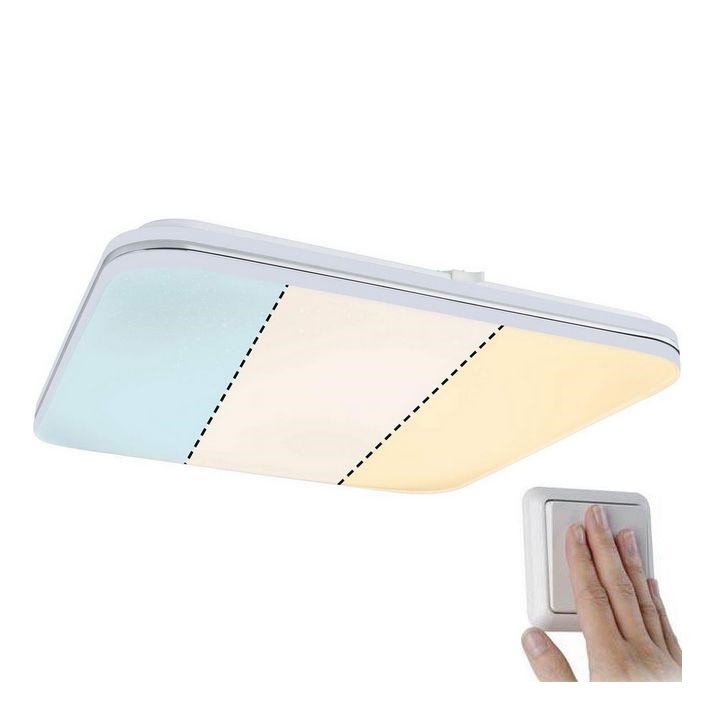 Paulmann 70903 - LED/22W Plafondlamp COSTELLA 230V 2700/4000/6500K