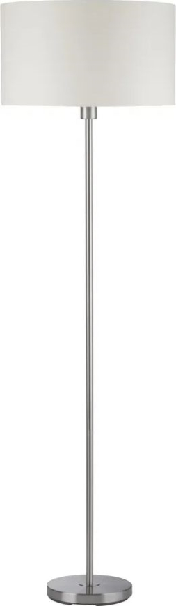Paulmann 70922 - 1xE27/60W Staande Lamp TESSA 230V