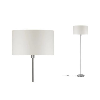 Paulmann 70922 - 1xE27/60W Staande Lamp TESSA 230V