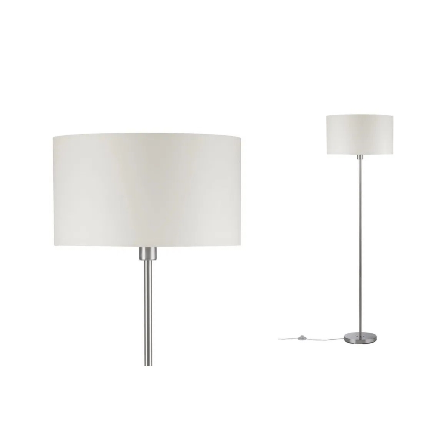 Paulmann 70922 - 1xE27/60W Staande Lamp TESSA 230V