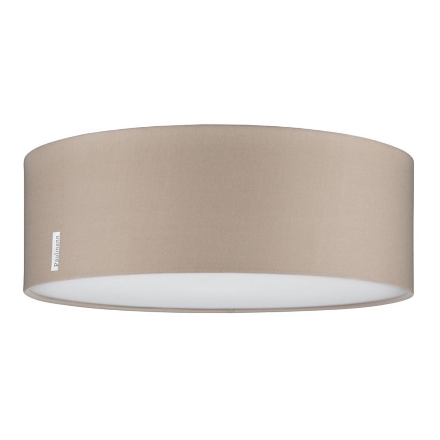 Paulmann 70952 - 2xE27/20W Plafondlamp MARI 230V beige