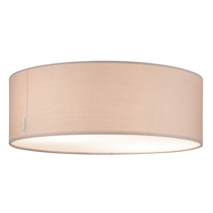 Paulmann 70952 - 2xE27/20W Plafondlamp MARI 230V beige