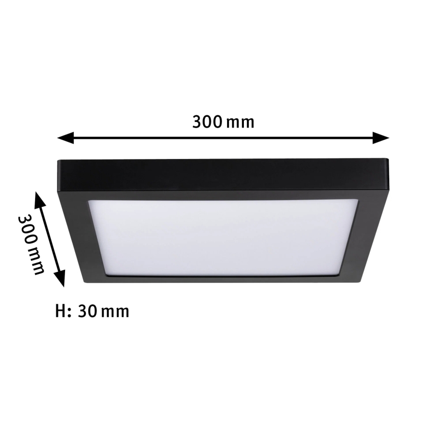 Paulmann 70984 - LED/22W Plafond Lamp ABIA 230V