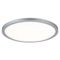 Paulmann 70991 - LED/16W Plafondlamp ATRIA 230V mat chroom