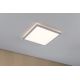 Paulmann 70994 - LED/16W Plafondlamp ATRIA 230V mat chroom