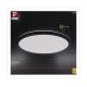 Paulmann 70998 - LED/16W Plafondlamp ATRIA 230V zwart
