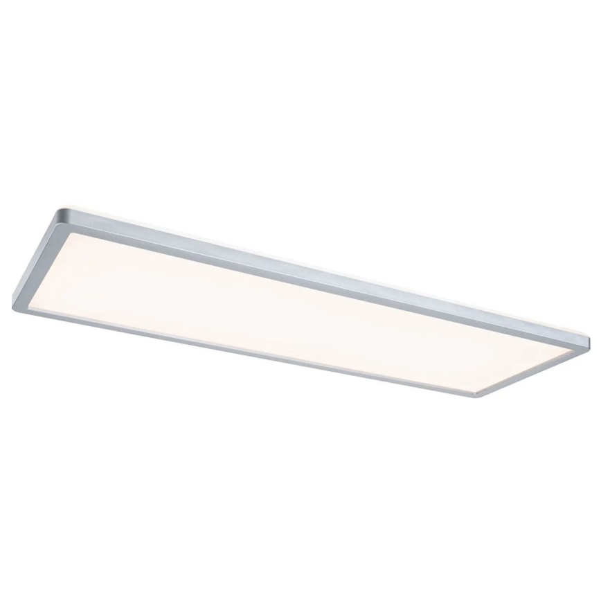 Paulmann 71020 - LED/20W RGBW dimbare panel ATRIA 230V 4000K 20x58 cm + afstandsbediening
