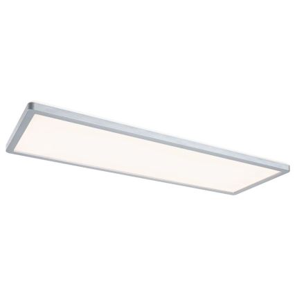 Paulmann 71020 - LED/20W RGBW dimbare panel ATRIA 230V 4000K 20x58 cm + afstandsbediening