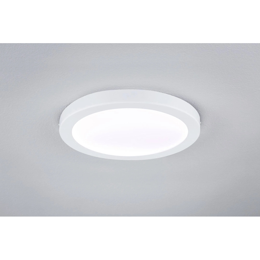 Paulmann 71021 - LED/22W Plafondlamp ABIA 230V wit