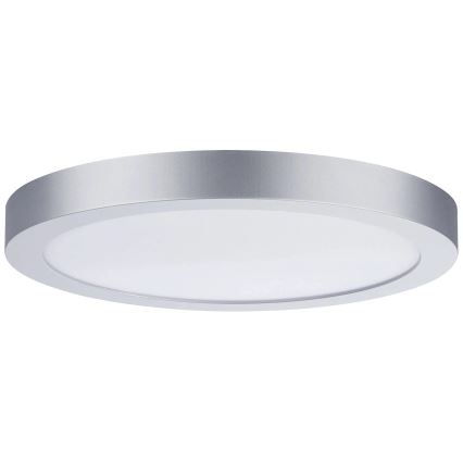 Paulmann 71023 - LED/22W Plafondlamp ABIA 230V mat chroom