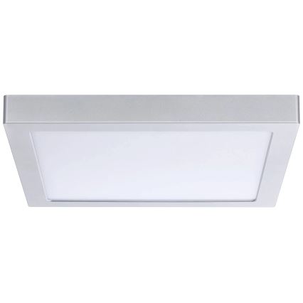 Paulmann 71024 - LED/22W Plafondlamp ABIA 230V mat chroom