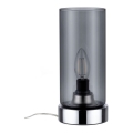 Paulmann 77056 - 1xE14/40W Touch-tafellamp PINJA 230V