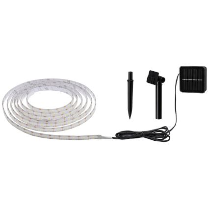 Paulmann 78896 - LED/0,3W IP44 Zonne-lichtstrip 3m 1,2V 1000 mAh