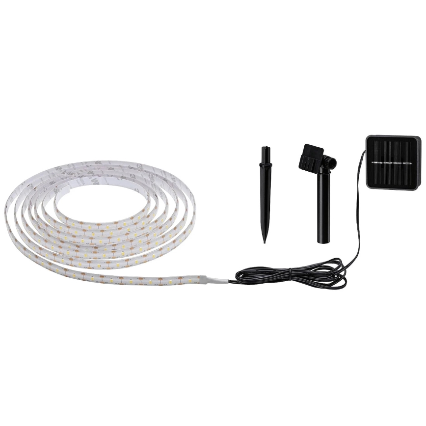 Paulmann 78896 - LED/0,3W IP44 Zonne-lichtstrip 3m 1,2V 1000 mAh