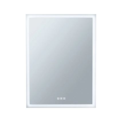 Paulmann 78951 - LED/22W IP44 Dimbare verwarmde badkamerspiegel met verlichting 230V